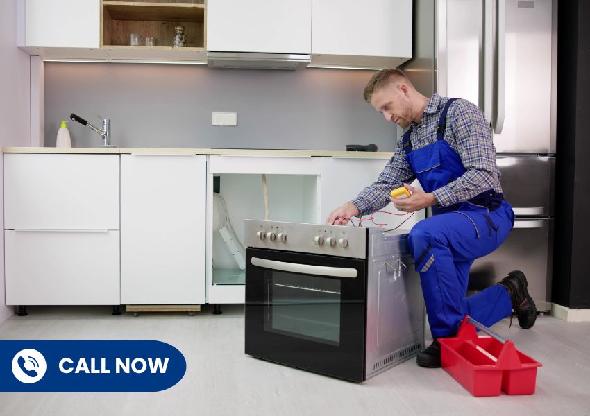 Appliance Repair Services in Orange, MA